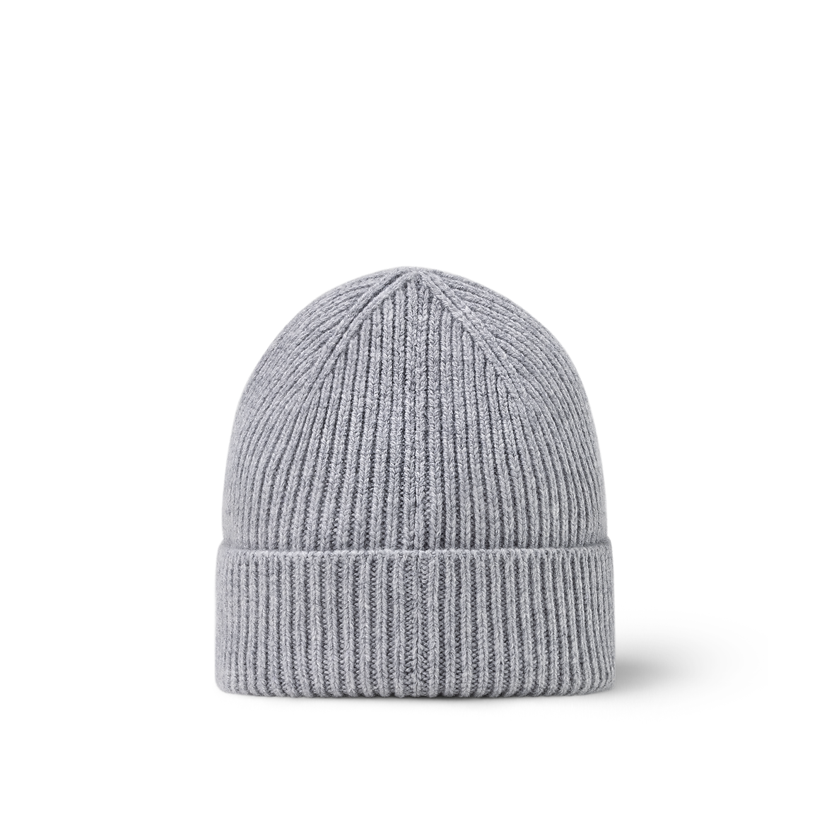 Bonnet Louis Vuitton Dual Gris — vue 3