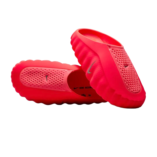 Sandales Nike Mind 001 Rouge — vue 2