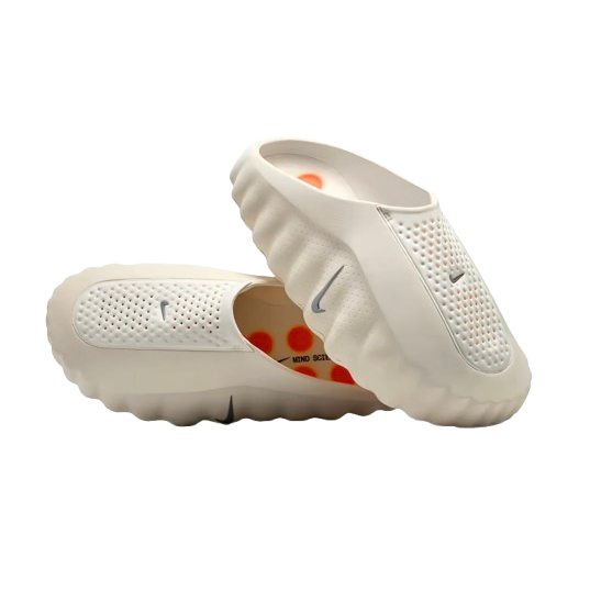 Sandales Nike Mind 001 Blanc — vue 2