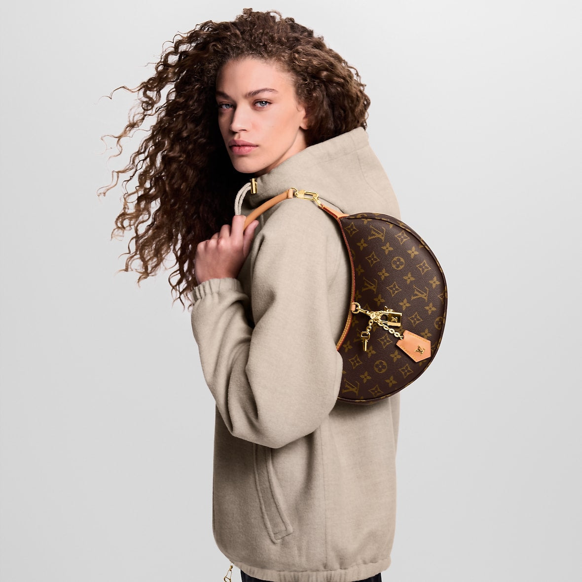 Sac Louis Vuitton Looping (F) — vue 7