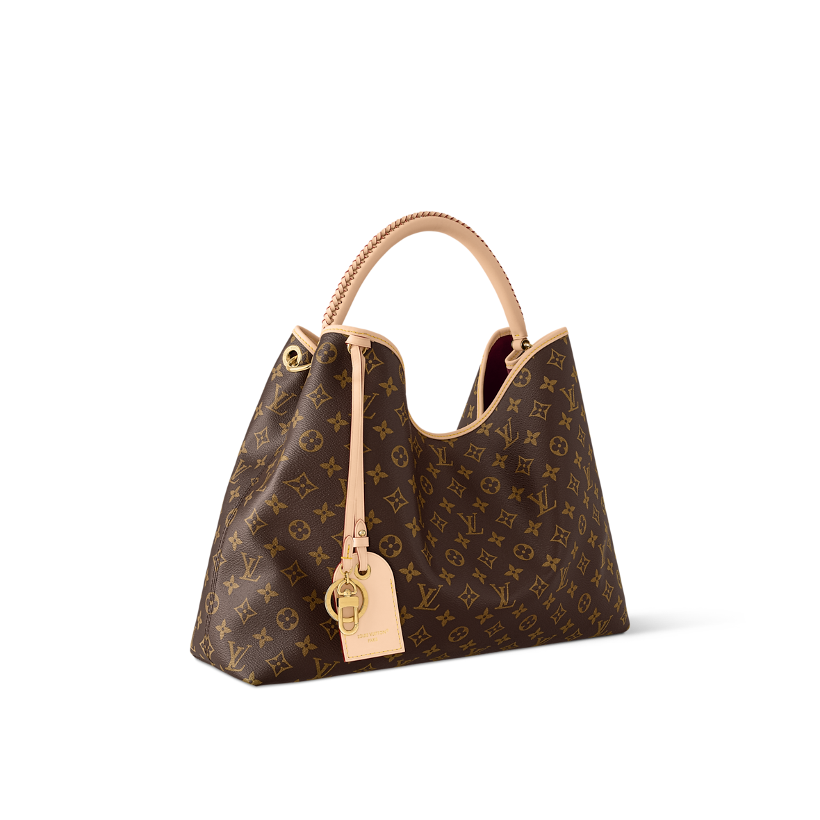 Sac Louis Vuitton Again (F) — vue 3