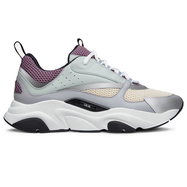 Baskets Dior B22 Metallic