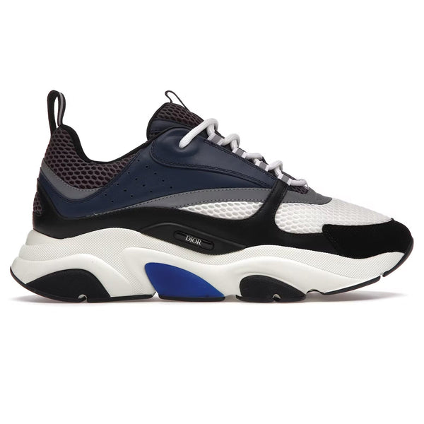 Baskets Dior B22 Bleu Nuit