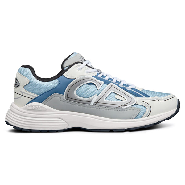 Baskets Dior B30 Bleu Clair