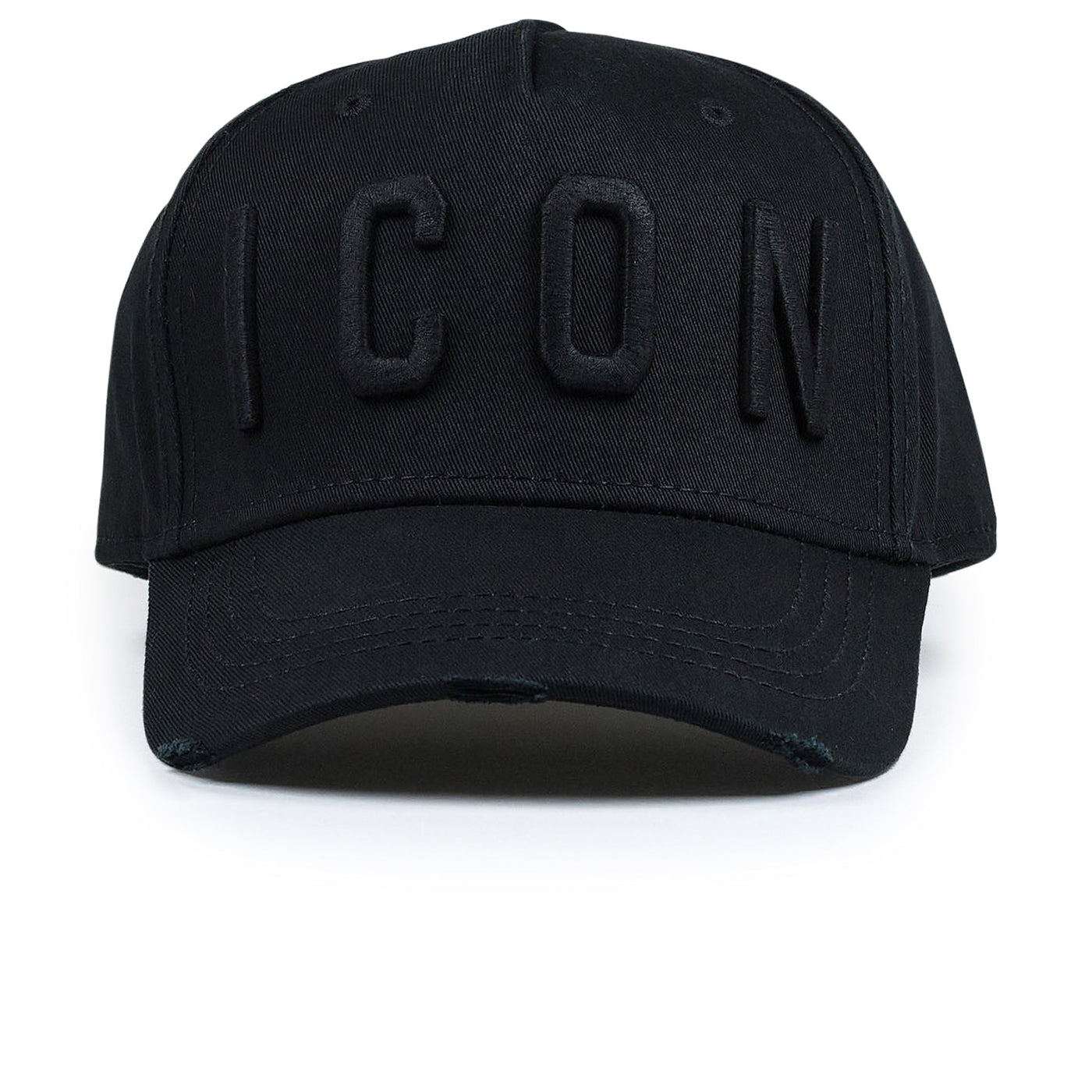 Casquette Dsquared2 Icon Baseball Noir