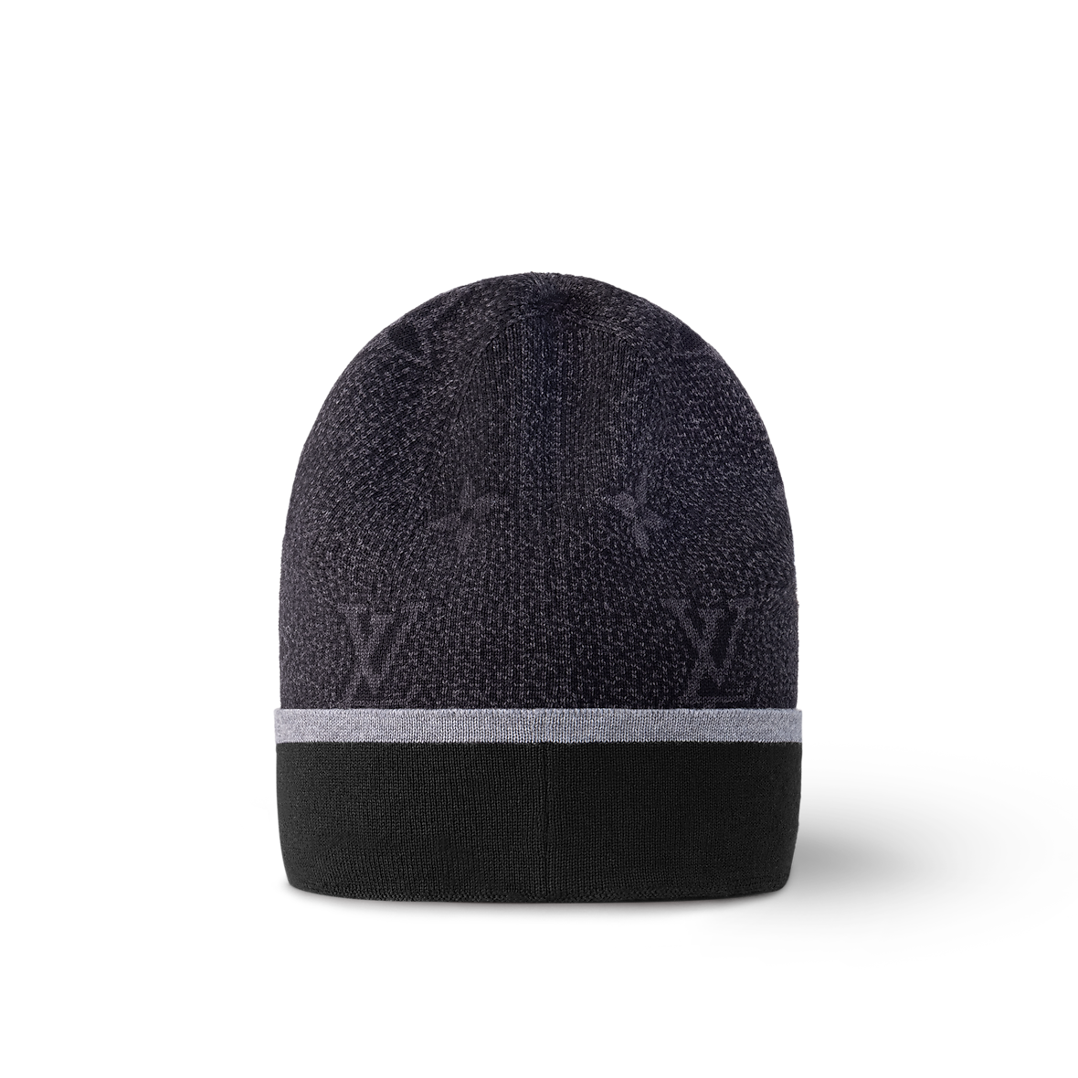 Bonnet Louis Vuitton My Monogram Éclipse — vue 3