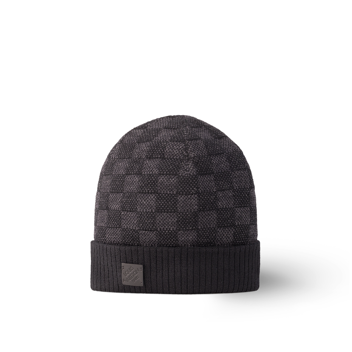 Bonnet Louis Vuitton Néo Petit Damier Noir — vue 3