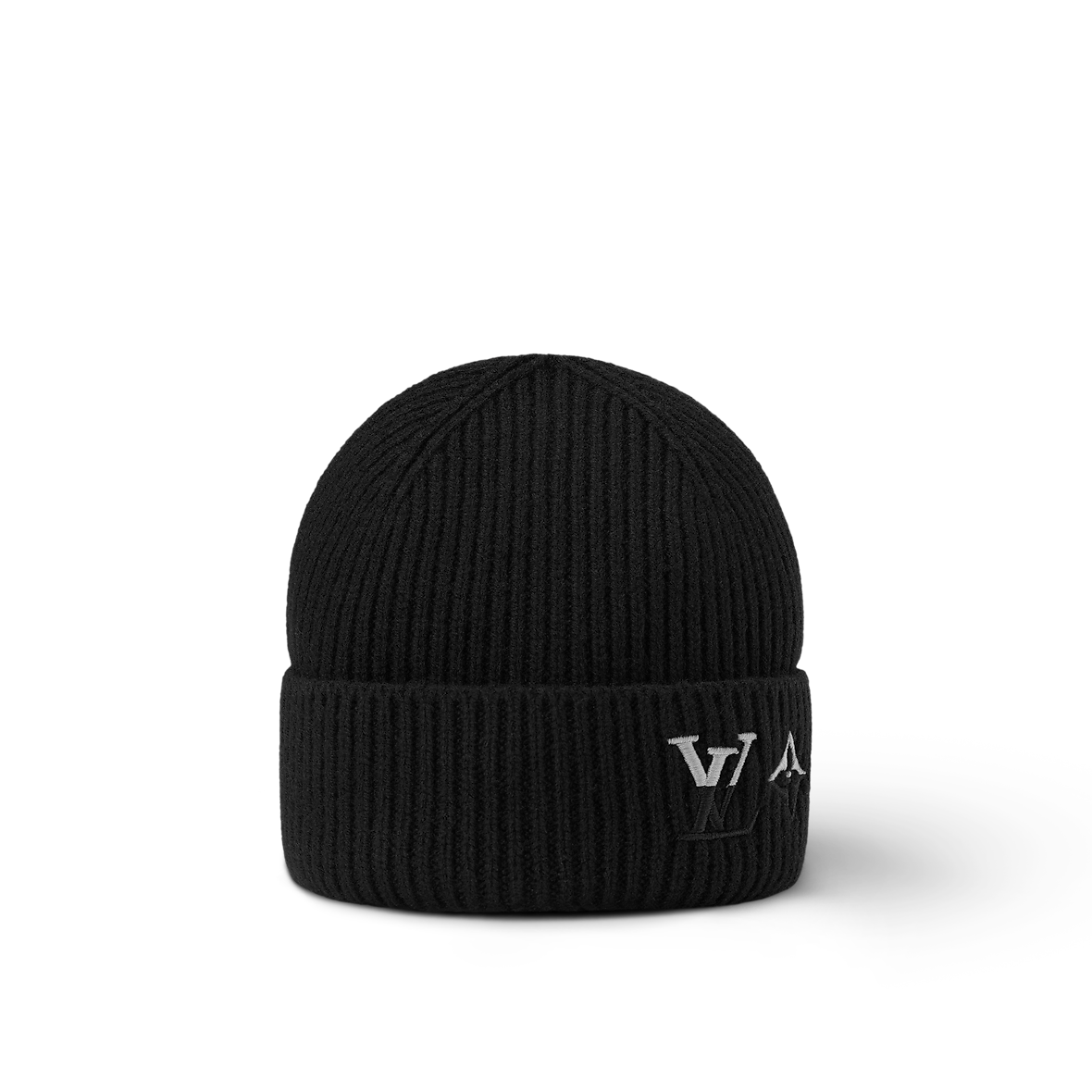Bonnet Louis Vuitton Dual Noir
