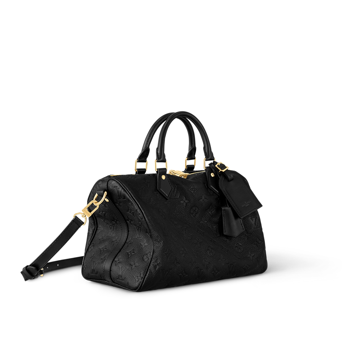 Sac Louis Vuitton Speedy Soft 30 (F) — vue 2