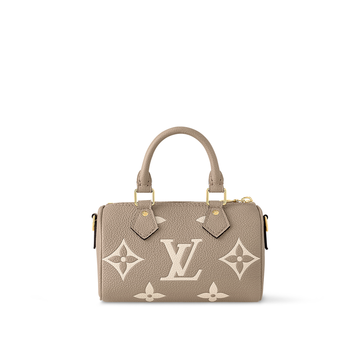 Sac Louis Vuitton Nano Speedy (F) — vue 6