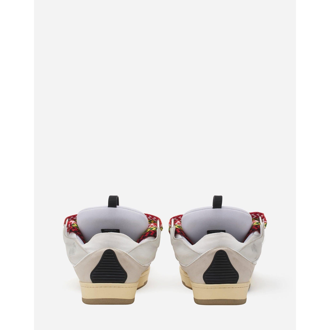 Baskets Lanvin Curb Blanc — vue 4