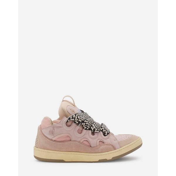 Baskets Lanvin Curb Rose Pâle