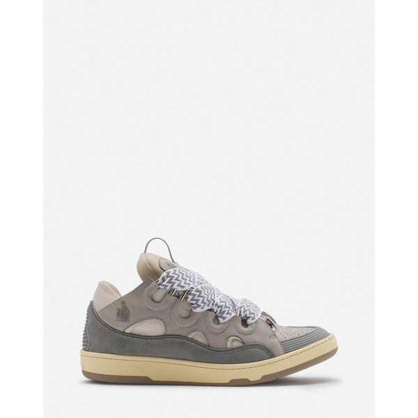 Baskets Lanvin Curb Gris