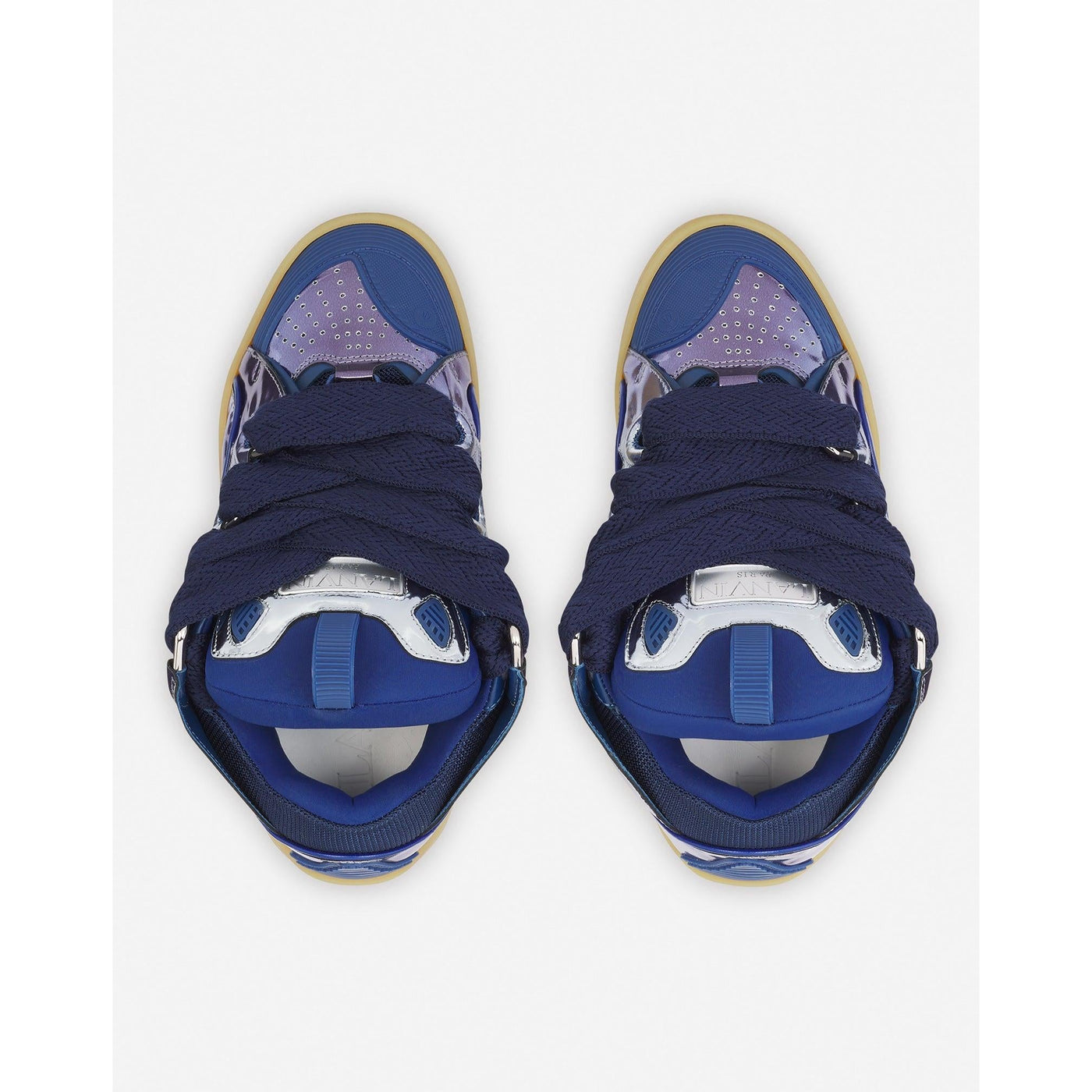 Baskets Lanvin Curb Space (F) — vue 3