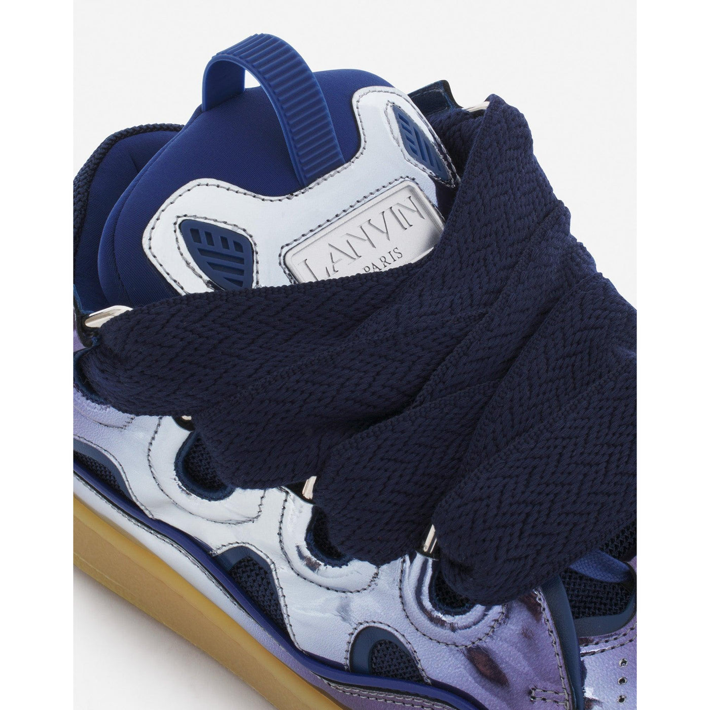 Baskets Lanvin Curb Space (F) — vue 5
