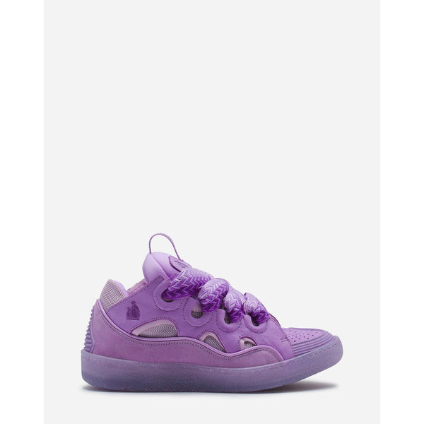 Baskets Lanvin Curb Lilas Violet (F)