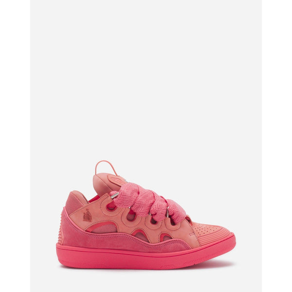 Baskets Lanvin Curb Rose Fluo (F)