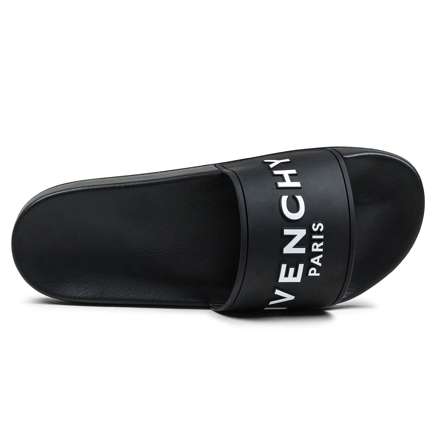 Claquettes Givenchy Paris 3D Noir Pool — vue 5