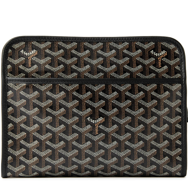 Trousse de toilette Goyard Jouvence MM Noir Washbag