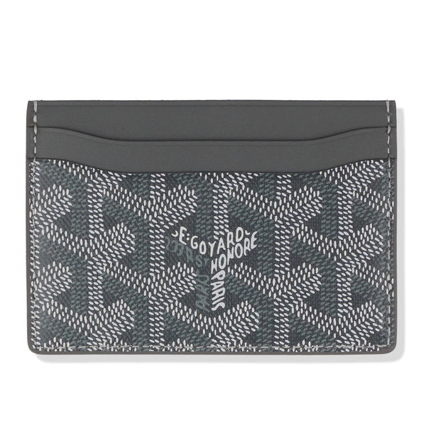 Porte-cartes Goyard Saint Sulpice Gris