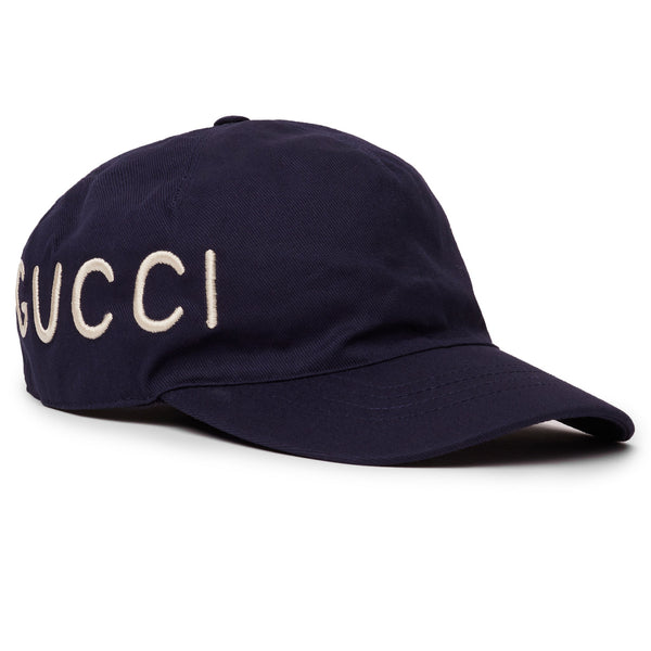 Casquette Gucci Loved Marine