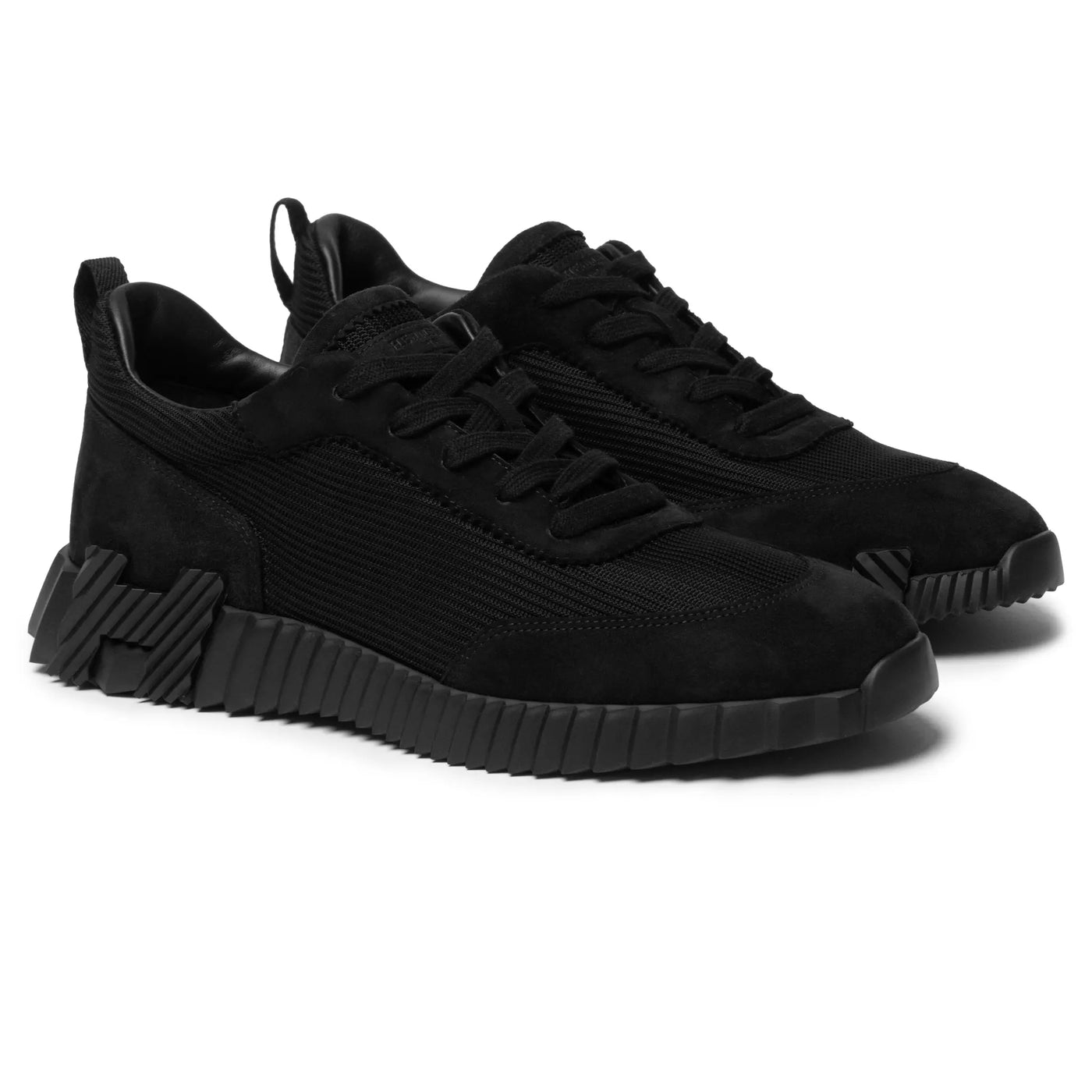 Baskets Hermès Bouncing Triple Noir — vue 2