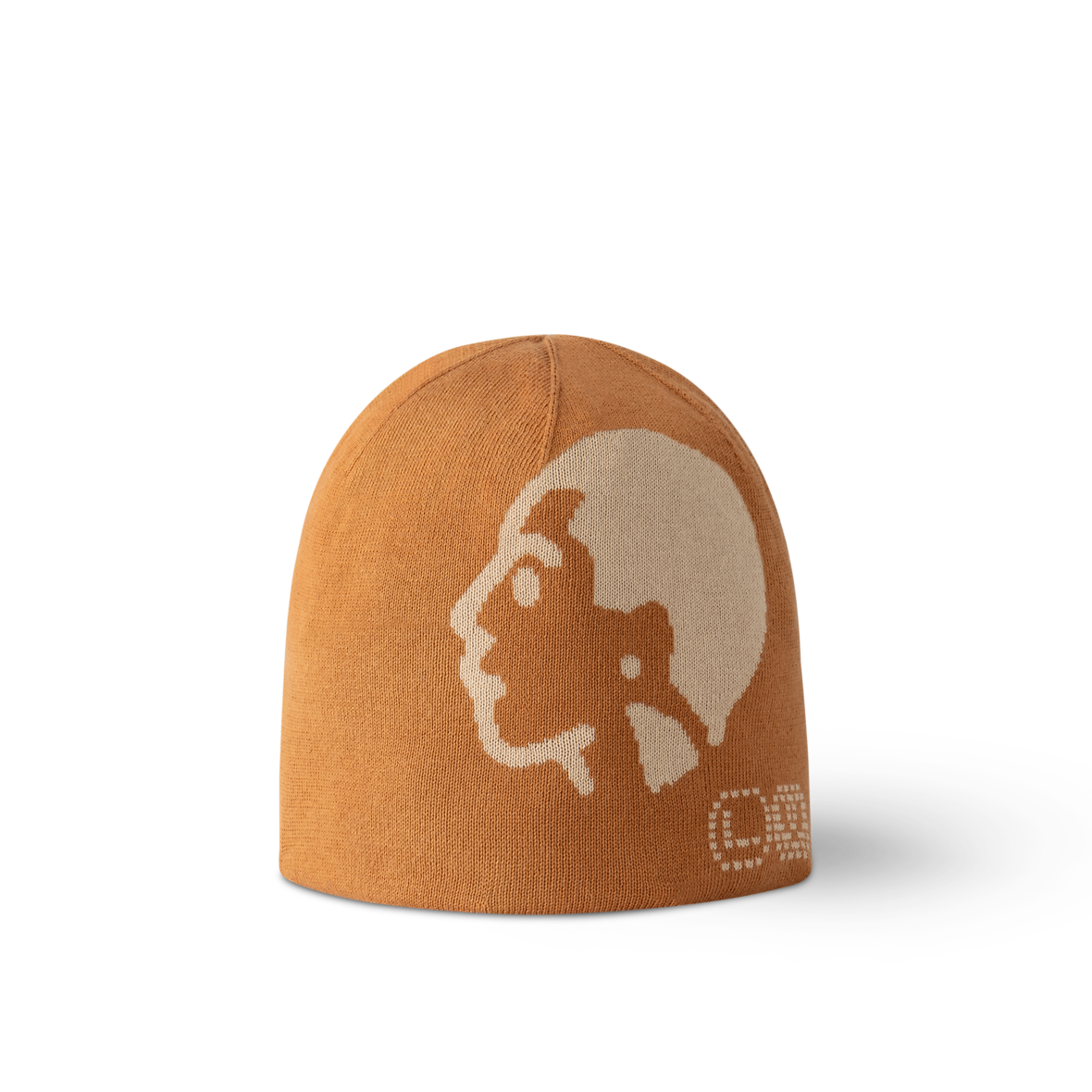 Bonnet Louis Vuitton Fit Phriendship Marron