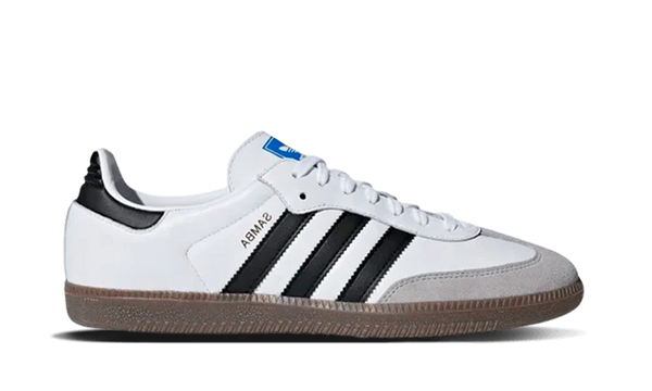Baskets Adidas Samba OG Blanc