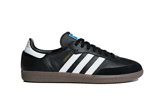 Baskets Adidas Samba OG Noir