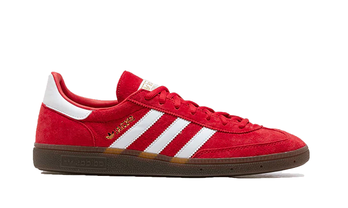 Baskets Adidas Spezial Rouge Blood