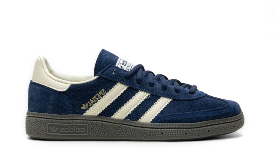 Baskets Adidas Spezial Bleu Indigo