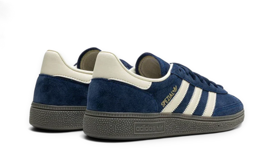 Baskets Adidas Spezial Bleu Indigo — vue 3