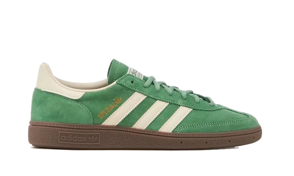 Baskets Adidas Spezial Vert Preloved