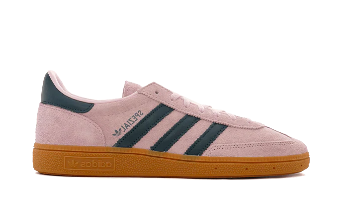 Baskets Adidas Spezial Clear Rose