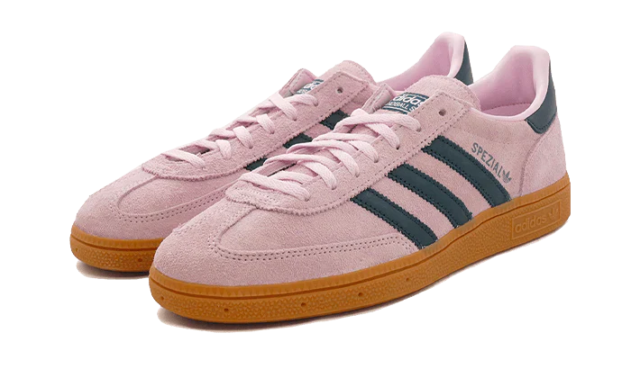 Baskets Adidas Spezial Clear Rose — vue 2