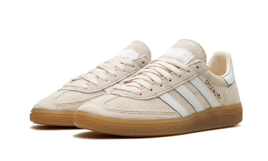 Baskets Adidas Spezial Wonder Blanc — vue 2