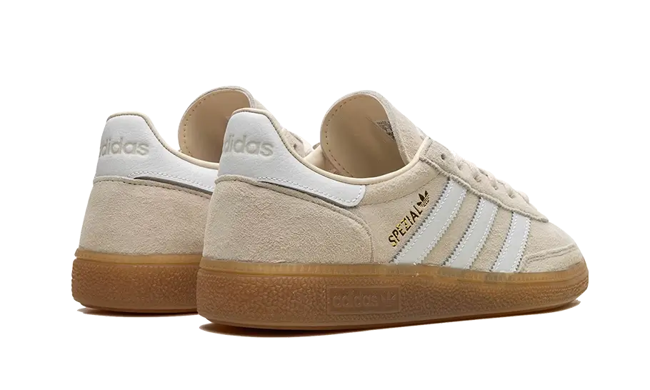 Baskets Adidas Spezial Wonder Blanc — vue 3