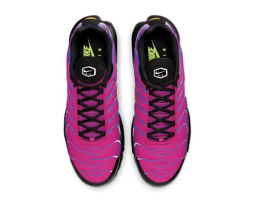 Baskets Nike TN Plus Fireberry — vue 5