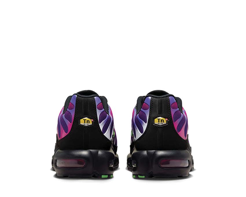 Baskets Nike TN Plus Fireberry — vue 3