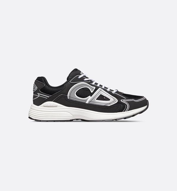 Baskets Dior B30 Noir Blanc