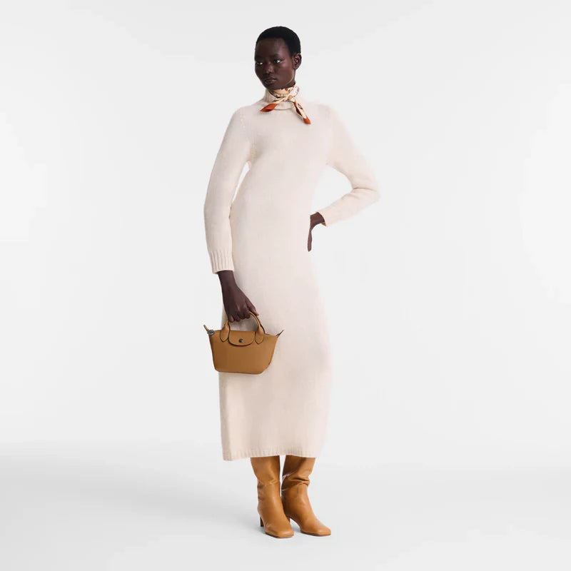 Sac Longchamp le Pliage Xtra XS Tabac — vue 2
