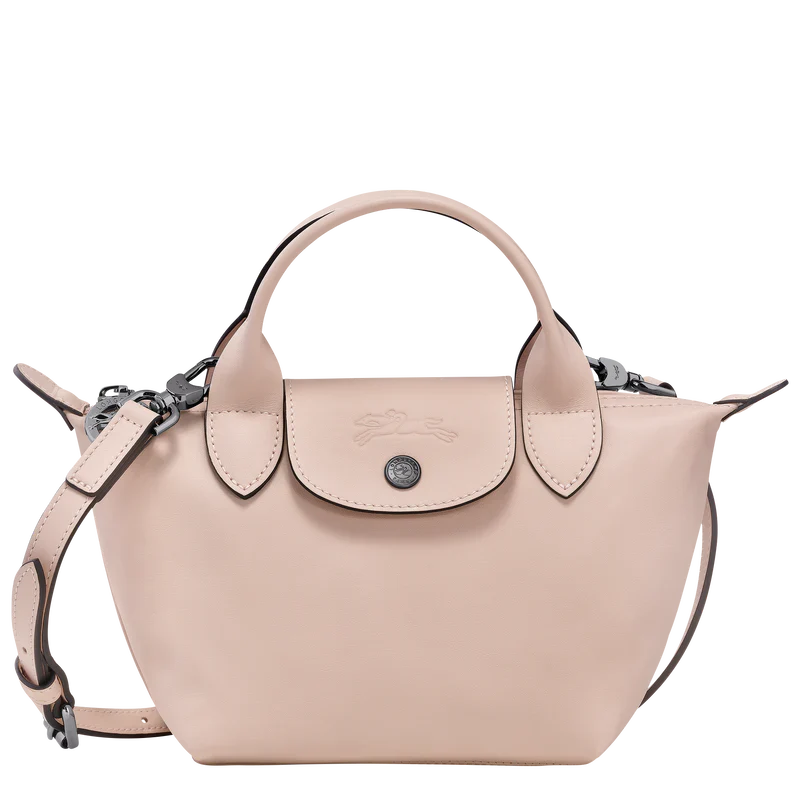 Sac Longchamp le Pliage Xtra XS Nude