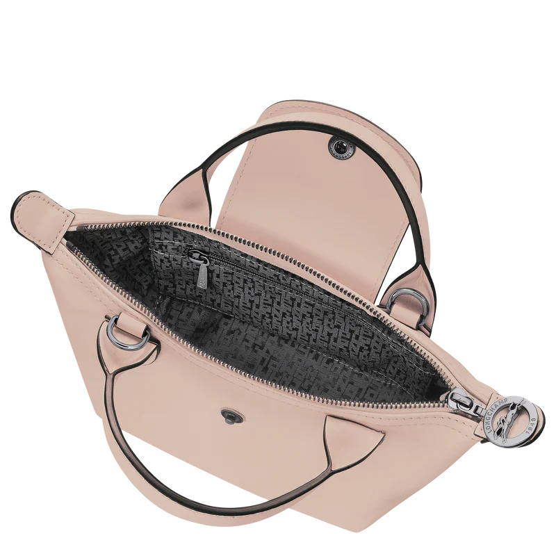 Sac Longchamp le Pliage Xtra XS Nude — vue 5