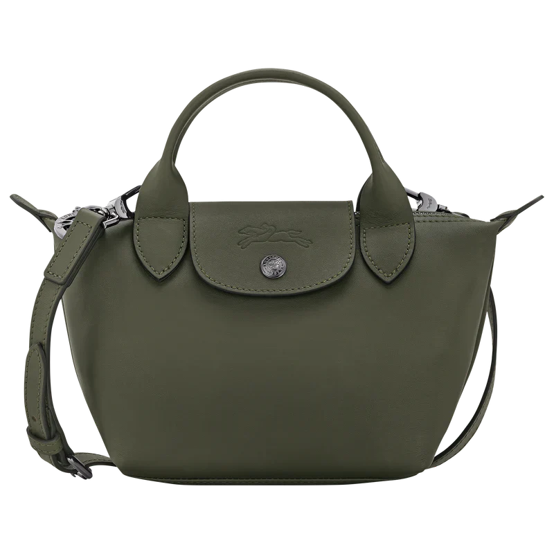 Sac Longchamp le Pliage Xtra XS Sapin