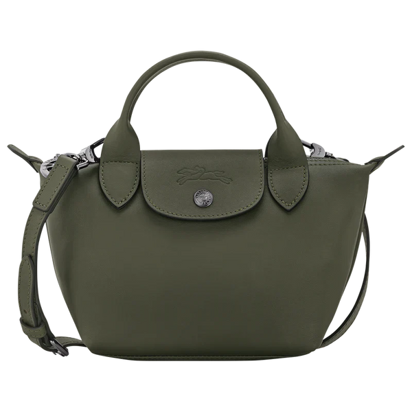 Sac Longchamp le Pliage Xtra XS Sapin