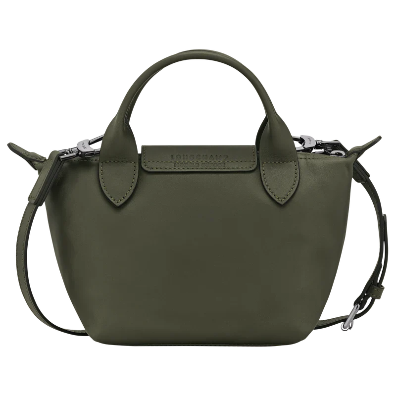 Sac Longchamp le Pliage Xtra XS Sapin — vue 4
