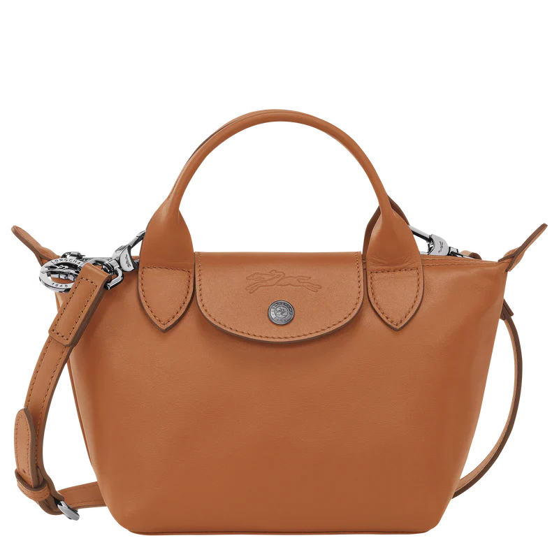 Sac Longchamp le Pliage Xtra XS Cajou