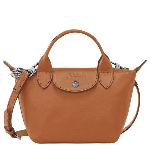 Sac Longchamp le Pliage Xtra XS Cajou