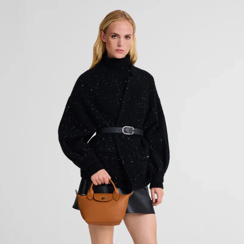 Sac Longchamp le Pliage Xtra XS Cajou — vue 2