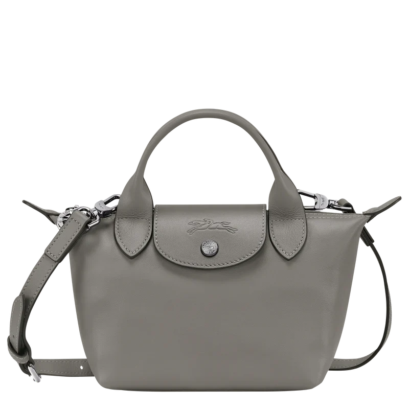 Sac Longchamp le Pliage Xtra XS Tourterelle